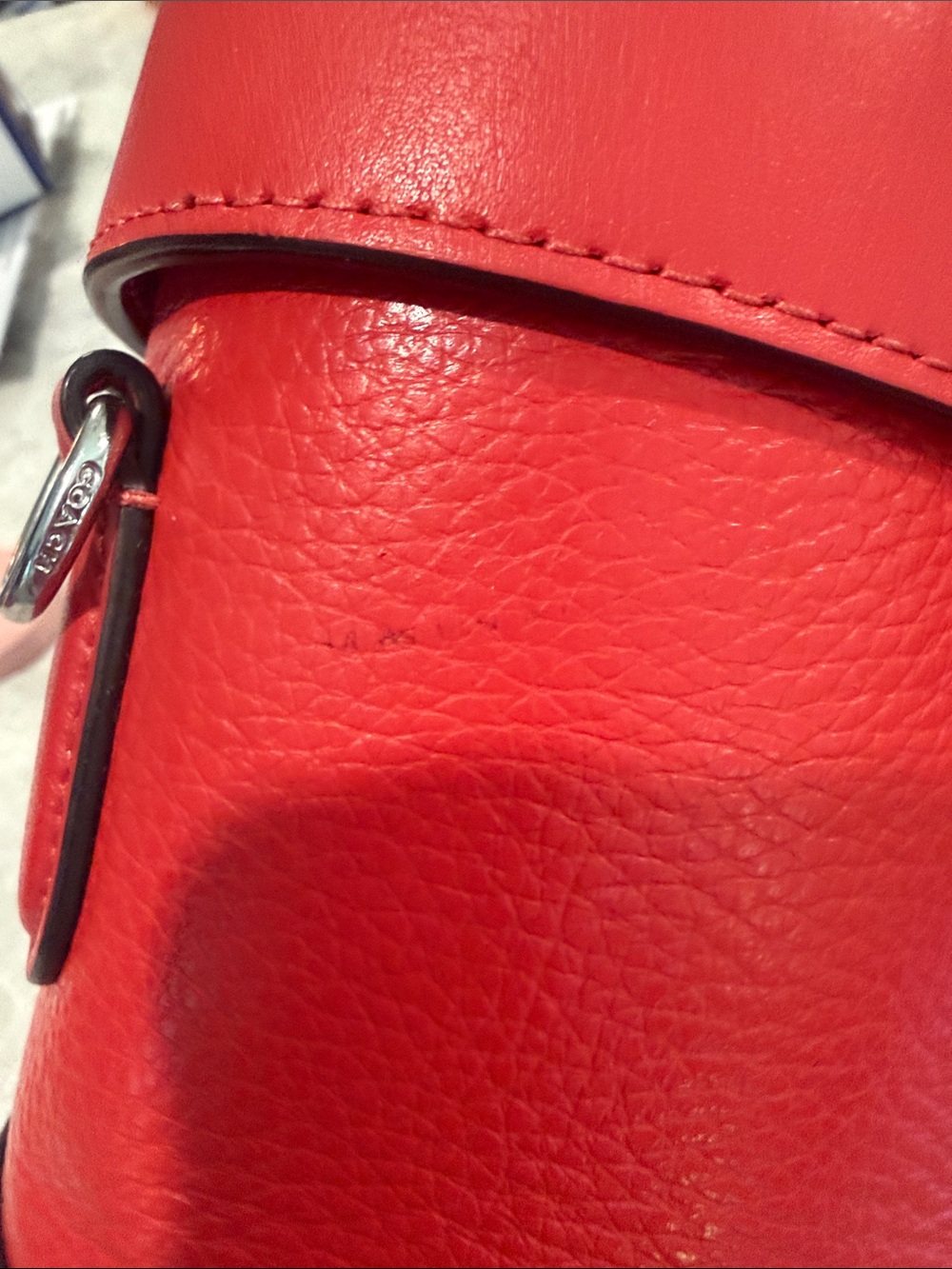Coach Georgie Gem Crossbody bag - Picture 10 of 10